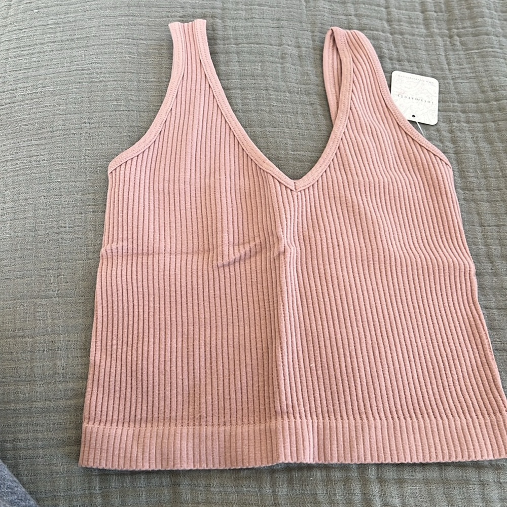 Free People Rib Brami - Picture 3 of 5